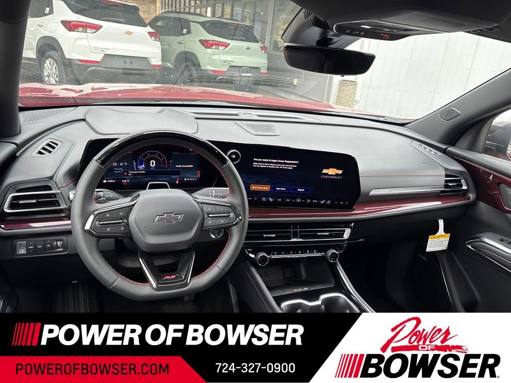 New 2026 Chevrolet Traverse RS w/ LPO, Floor Liner Package image 6