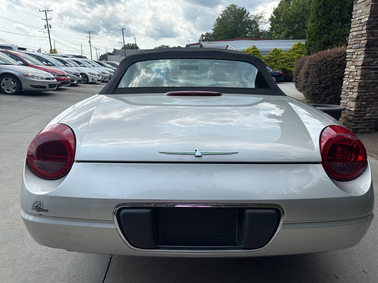 Used 2004 Ford Thunderbird RWD image 4