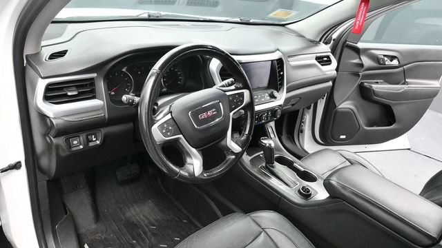 Used 2018 GMC Acadia SLT FWD image 20