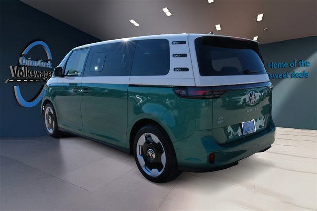 New 2025 Volkswagen ID. Buzz Pro S Plus image 6