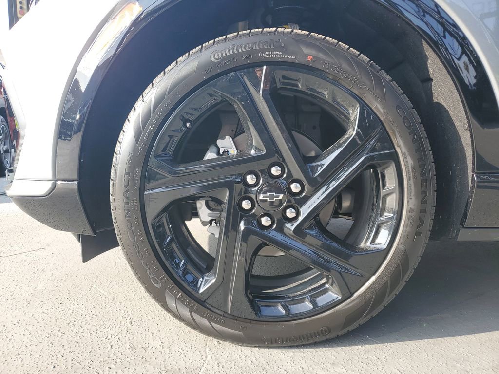 New 2026 Chevrolet Equinox EV RS image 6