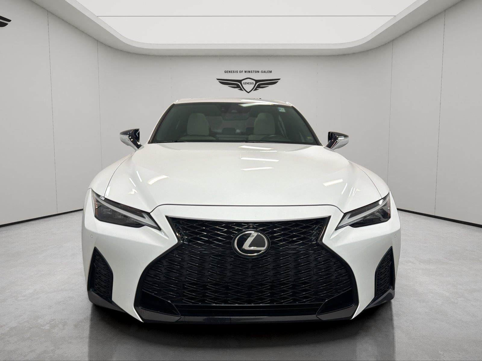 Used 2022 Lexus IS 350 F Sport RWD image 8