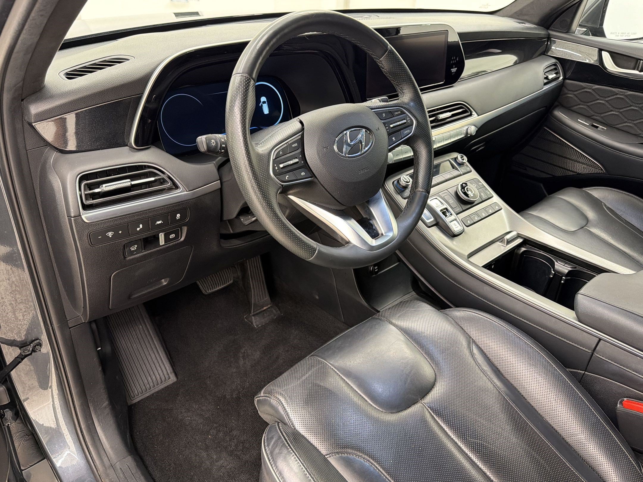 Used 2020 Hyundai Palisade Limited AWD/4WD image 4