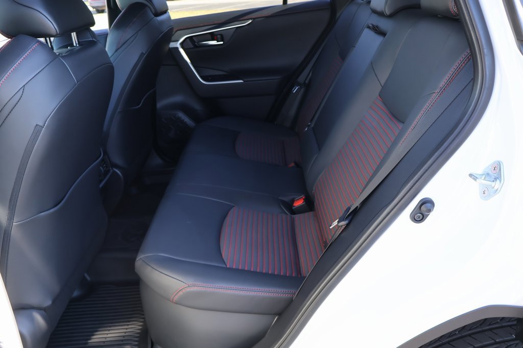 Certified 2024 Toyota RAV4 XSE image 15