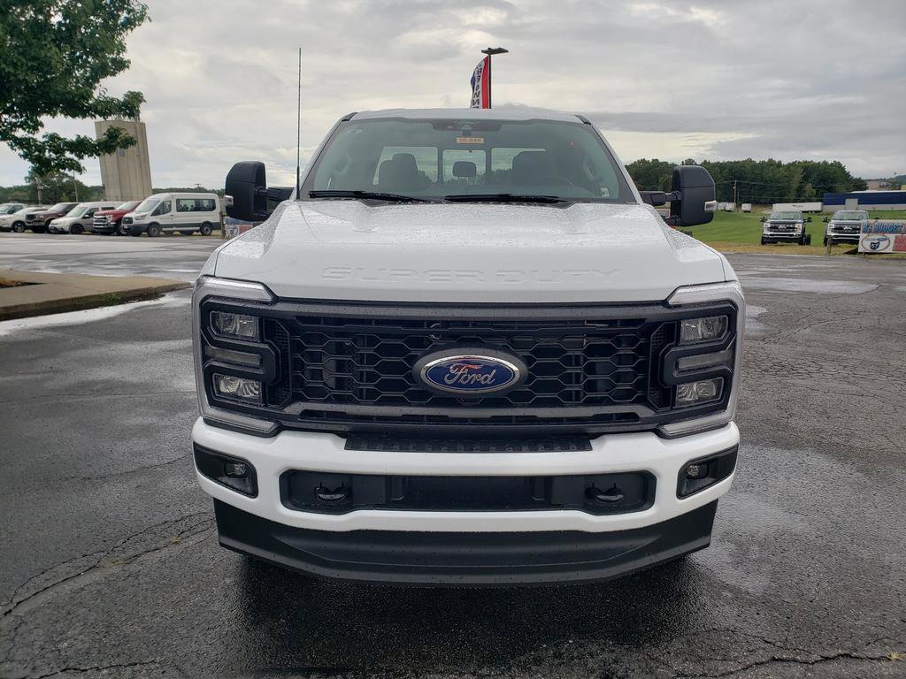 New 2026 Ford F350 XL w/ STX Appearance Package image 10
