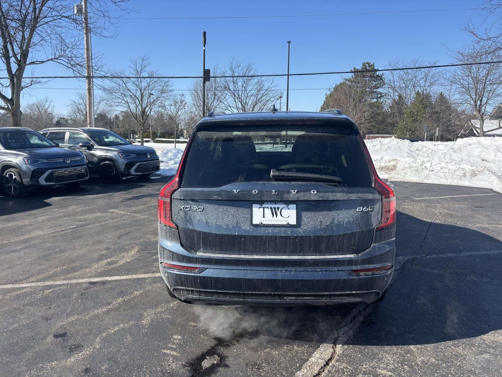 New 2026 Volvo XC90 B6 Ultra w/ Protection Package Premier image 5