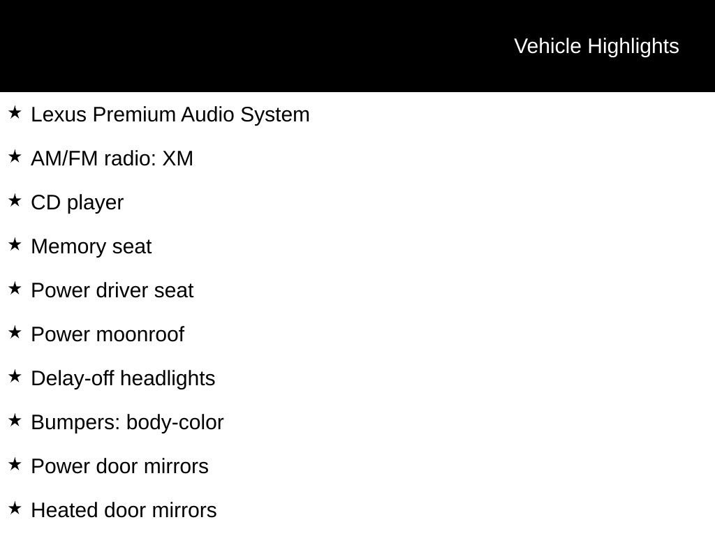 Used 2010 Lexus ES 350 image 28