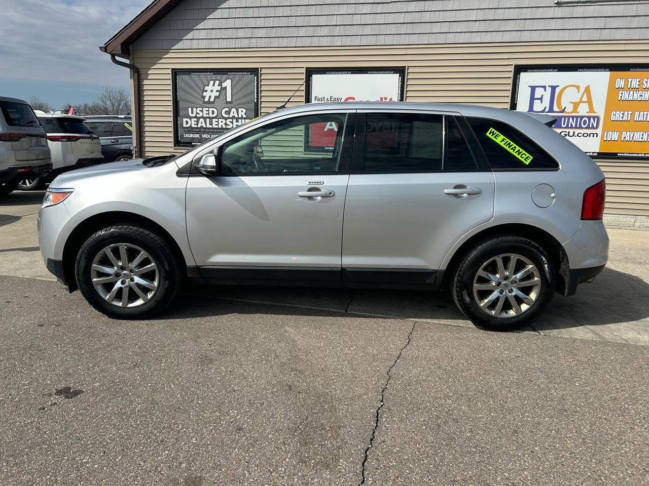 Used 2013 Ford Edge SEL FWD image 8
