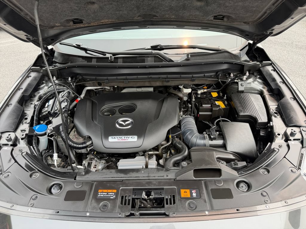 Used 2023 MAZDA CX-5 AWD 2.5 Turbo image 18