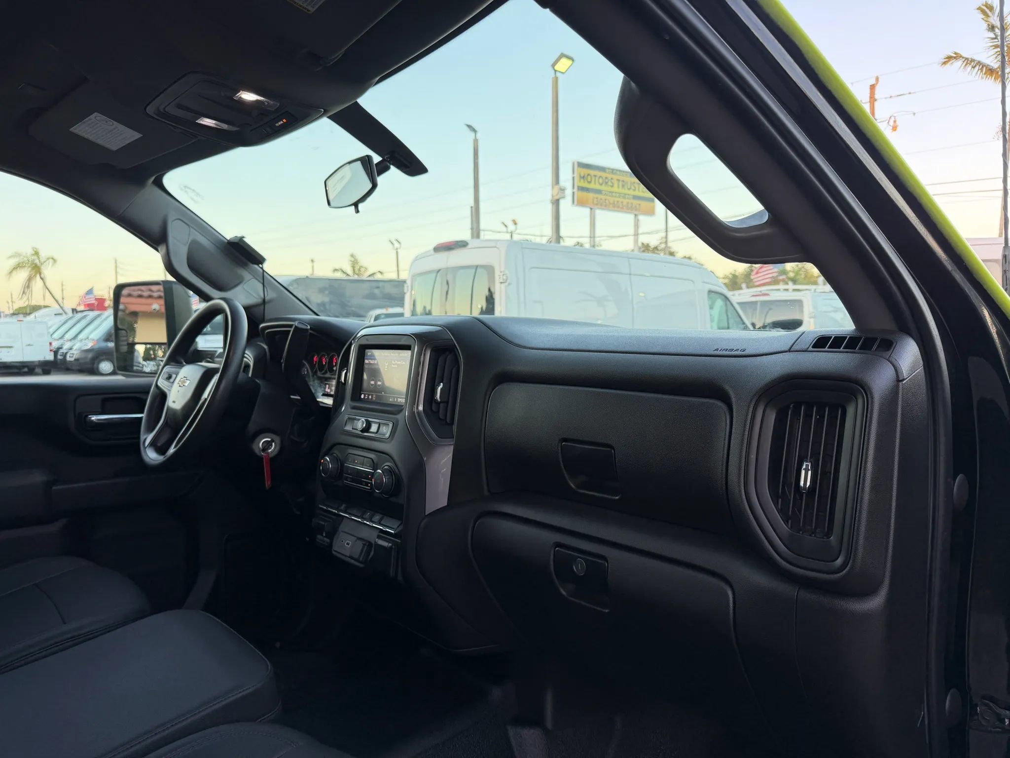 Used 2022 Chevrolet Silverado 3500 W/T w/ WT Convenience Package AWD/4WD image 20