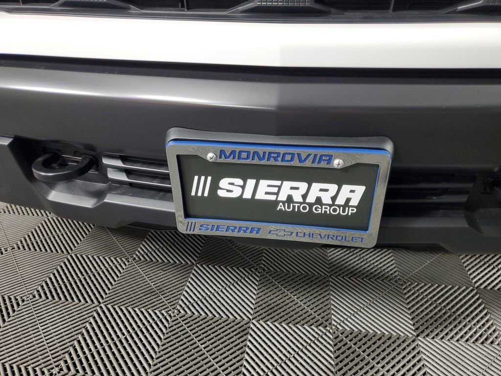 New 2026 Chevrolet Silverado 1500 W/T w/ WT Value Package RWD image 10