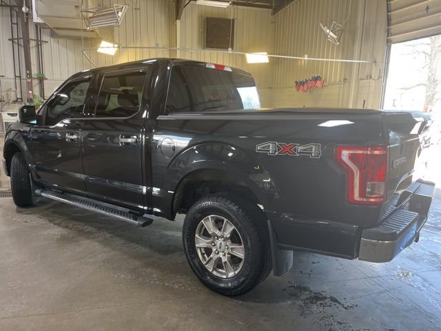 Used 2015 Ford F150 XLT w/ Equipment Group 301A Mid image 4