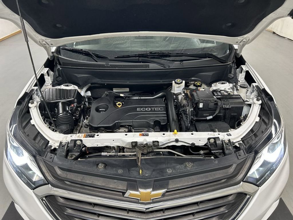 Used 2018 Chevrolet Equinox LT w/ Sun & Infotainment Package image 24