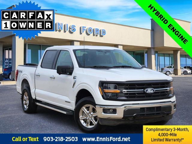 Used 2024 Ford F150 XLT w/ Mobile Office Package image 1