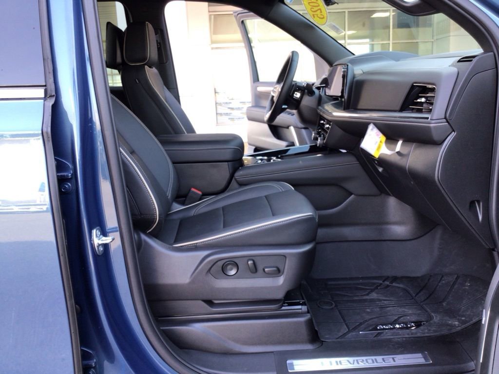 New 2025 Chevrolet Tahoe Premier image 37