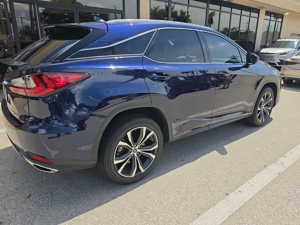 Certified 2022 Lexus RX 350 FWD w/ Premium Package image 5