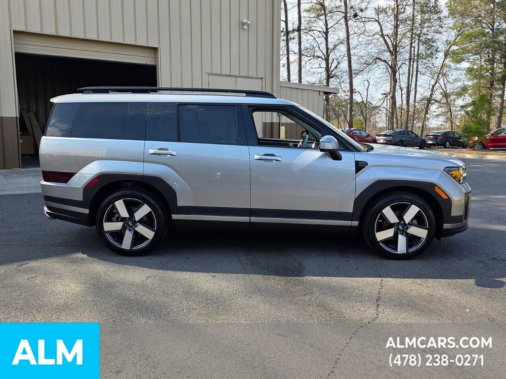 Used 2024 Hyundai Santa Fe Limited image 14