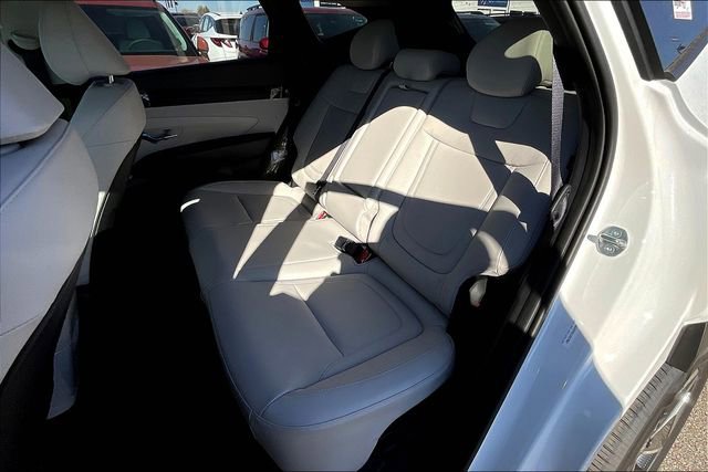New 2025 Hyundai Tucson SEL image 10