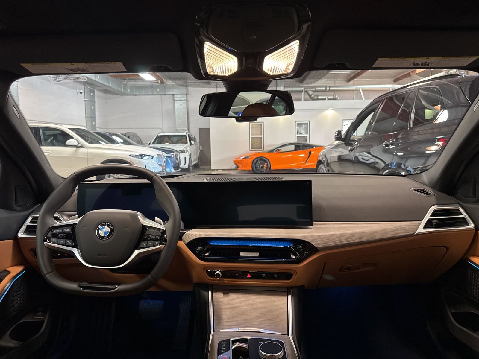 Used 2025 BMW 330i xDrive Sedan image 23