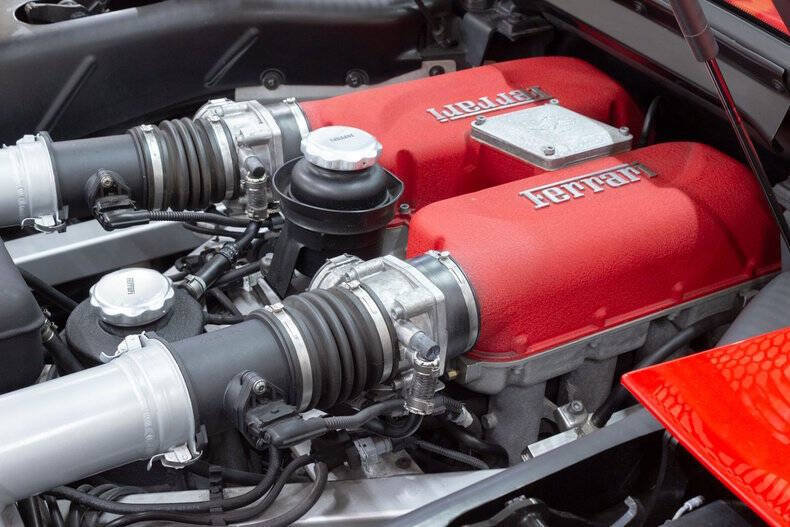 Used 2005 Ferrari 360 Spider RWD image 58
