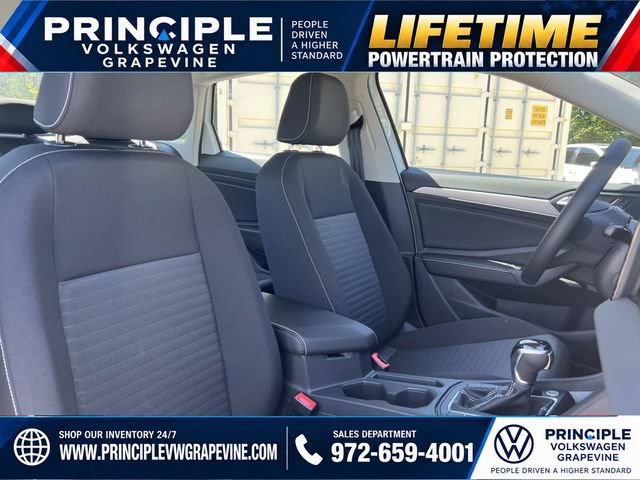 New 2027 Volkswagen Jetta S FWD image 24