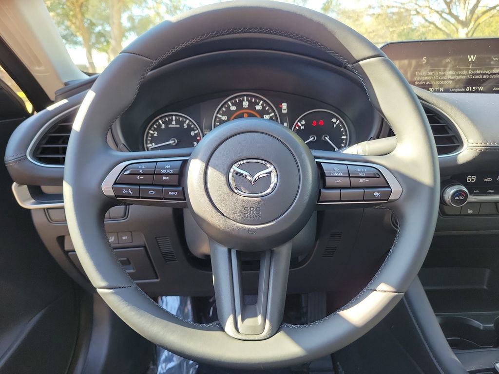 New 2026 MAZDA MAZDA3 2.5 S Sedan w/ Preferred Pkg image 21