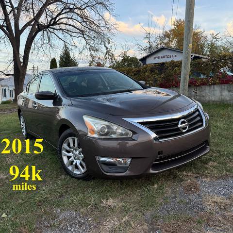 Used 2015 Nissan Altima 2.5 S image 1