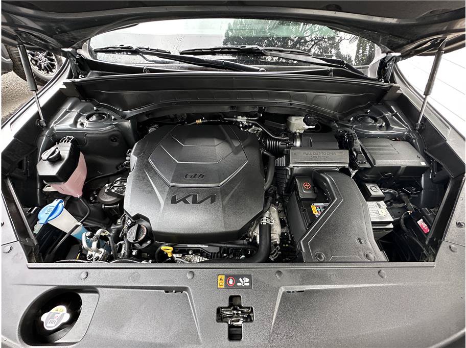 Used 2025 Kia Telluride S AWD/4WD image 28