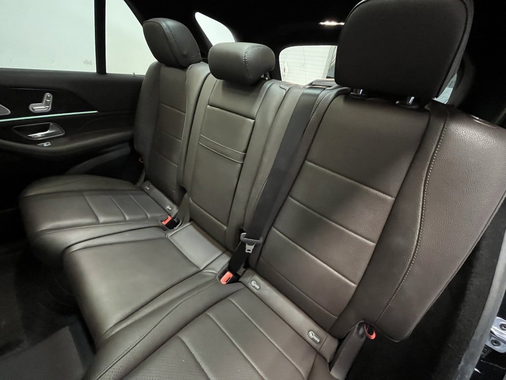 Used 2022 Mercedes-Benz GLE 350 4MATIC w/ 3rd Row Seat Package image 14