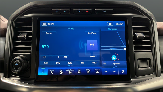 Used 2023 Ford F150 Lariat w/ Equipment Group 502A High AWD/4WD image 29