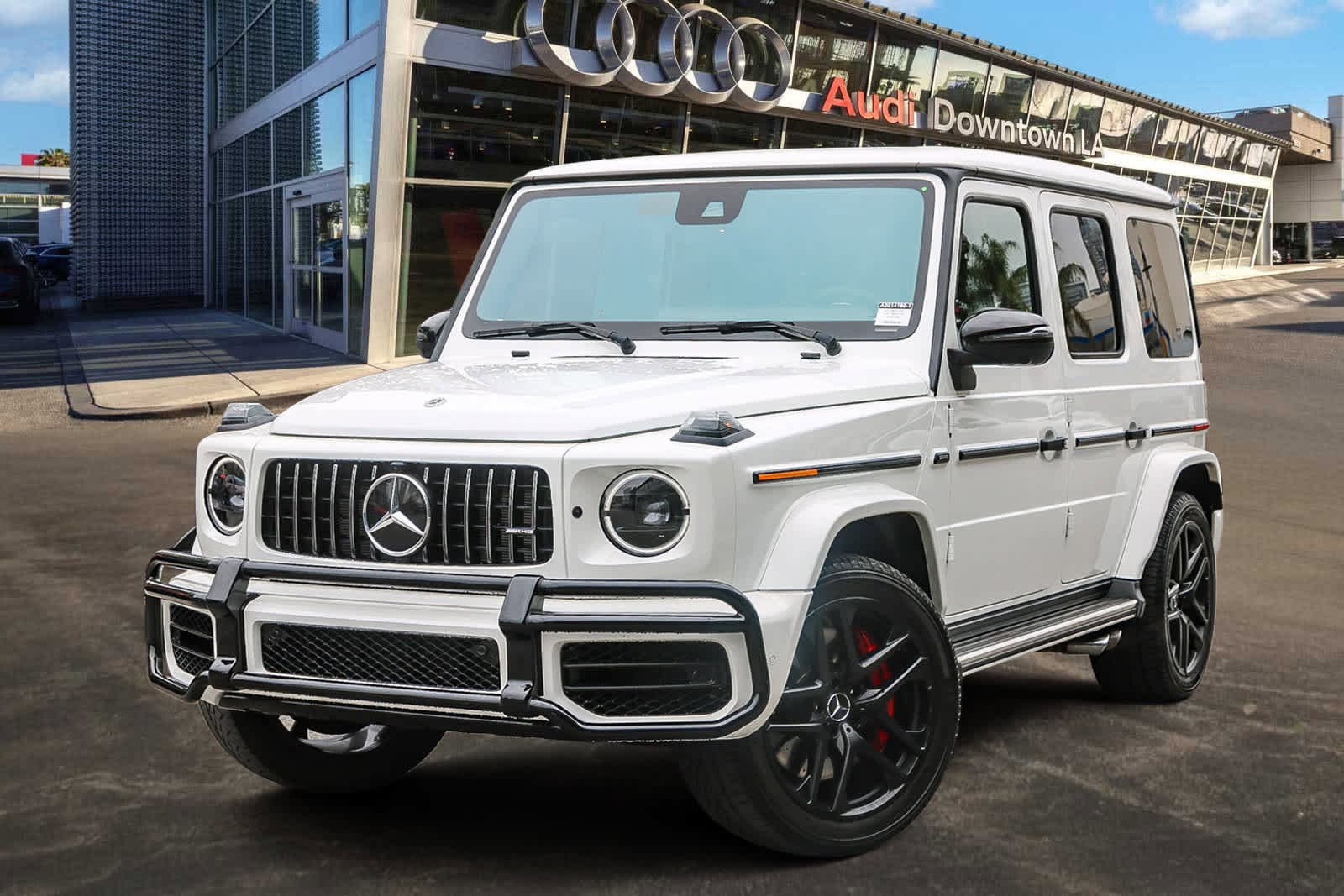 Used 2023 Mercedes-Benz G 63 AMG 4MATIC