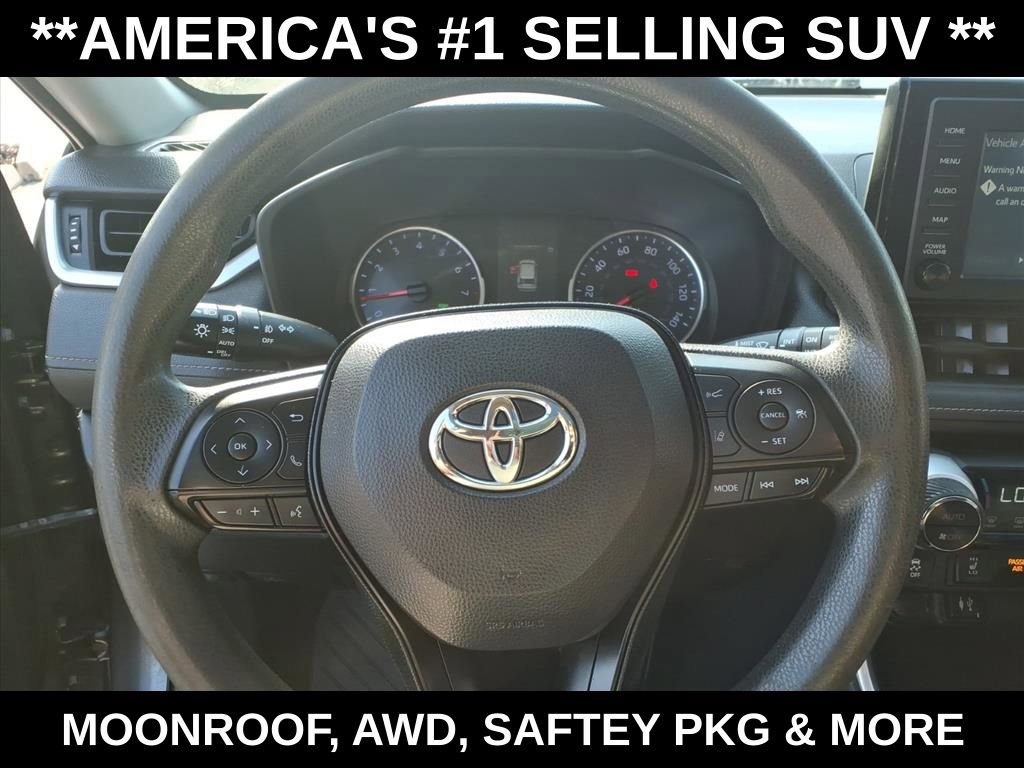 Used 2019 Toyota RAV4 XLE w/ Convenience Package FWD image 19