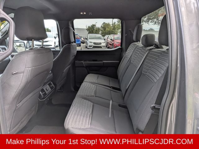 Used 2023 Ford F150 XL w/ STX Appearance Package RWD image 13
