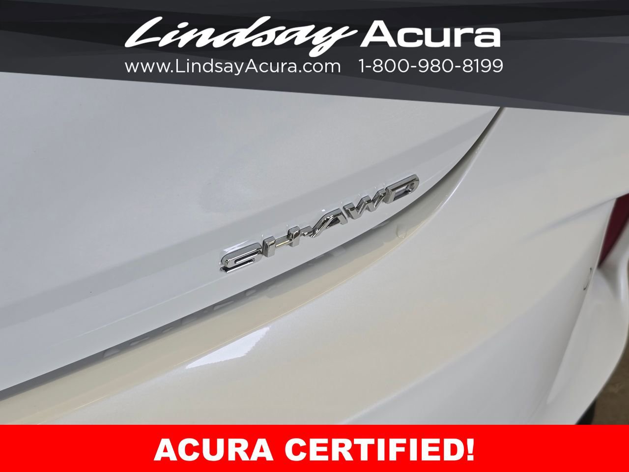 Certified 2025 Acura TLX SH-AWD w/ A-SPEC Pkg image 6