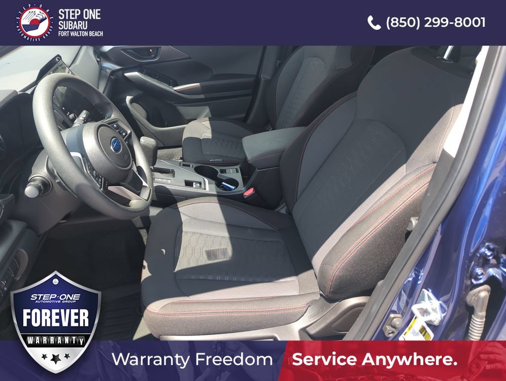 Certified 2026 Subaru Impreza 2.0i Sport w/ Popular Package #1 AWD/4WD image 12