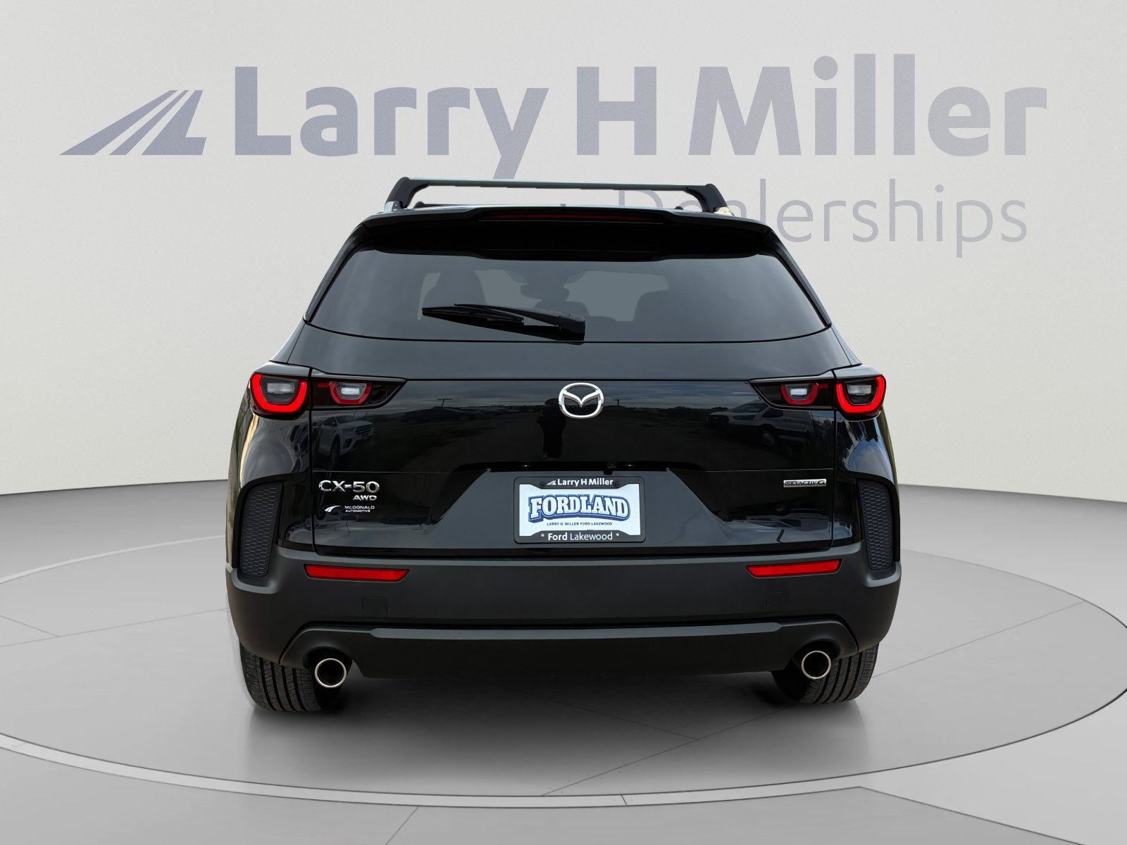 Used 2024 MAZDA CX-50 AWD 2.5 S w/ Preferred Package image 4