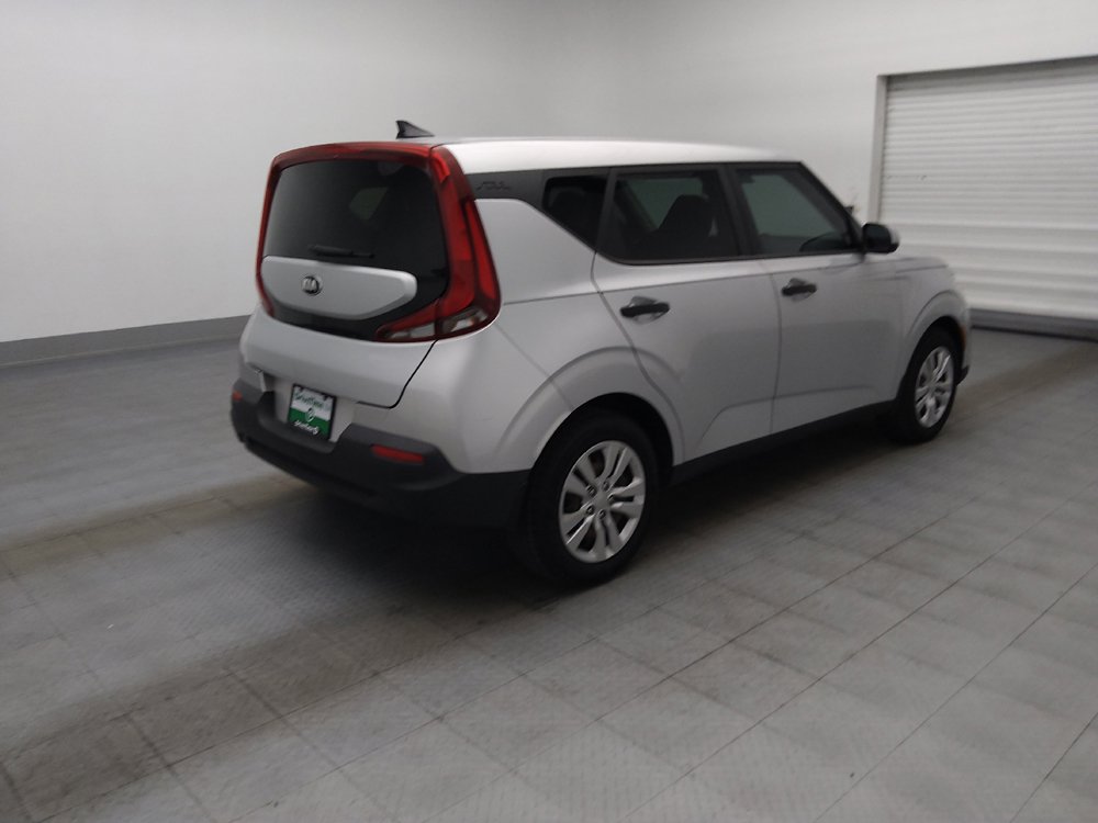 Used 2021 Kia Soul LX FWD image 10