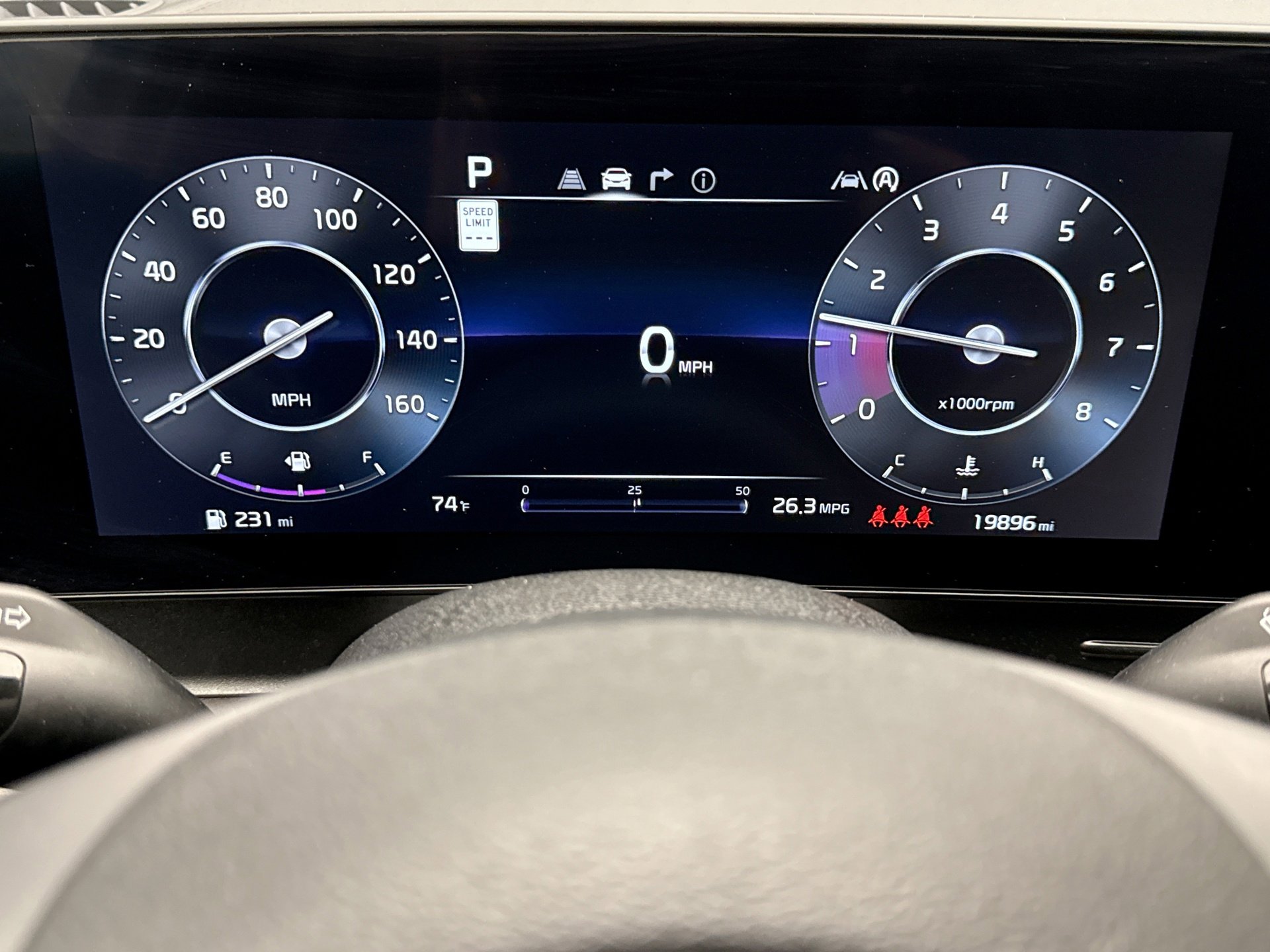 Used 2023 Kia Sportage X-Pro Prestige image 13