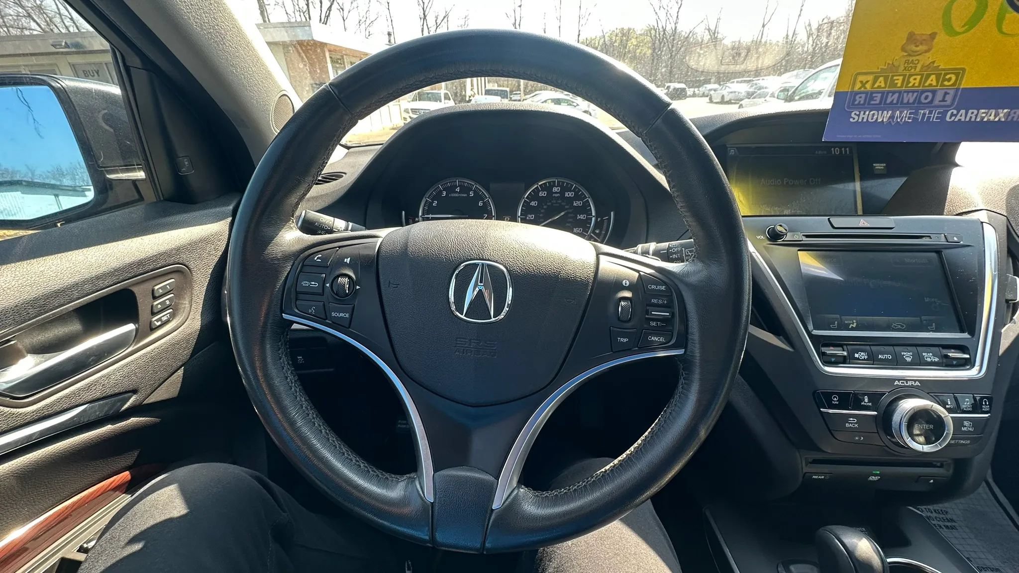 Used 2014 Acura MDX SH-AWD w/ Tech & Entertainment image 13
