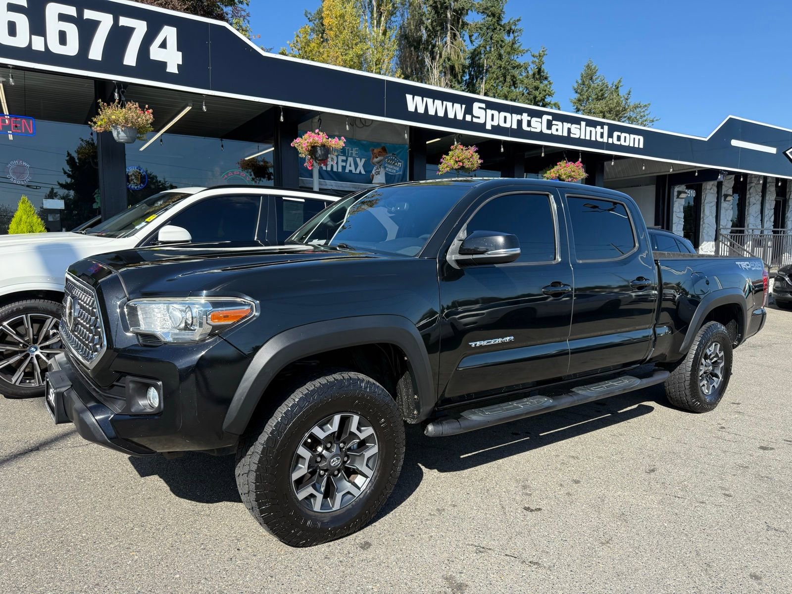 Used 2018 Toyota Tacoma SR5
