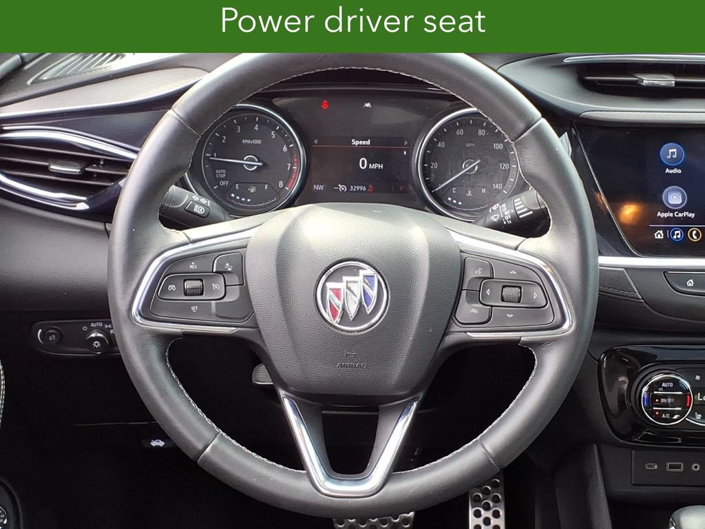 Certified 2023 Buick Encore GX Select w/ Experience Buick Package FWD image 33