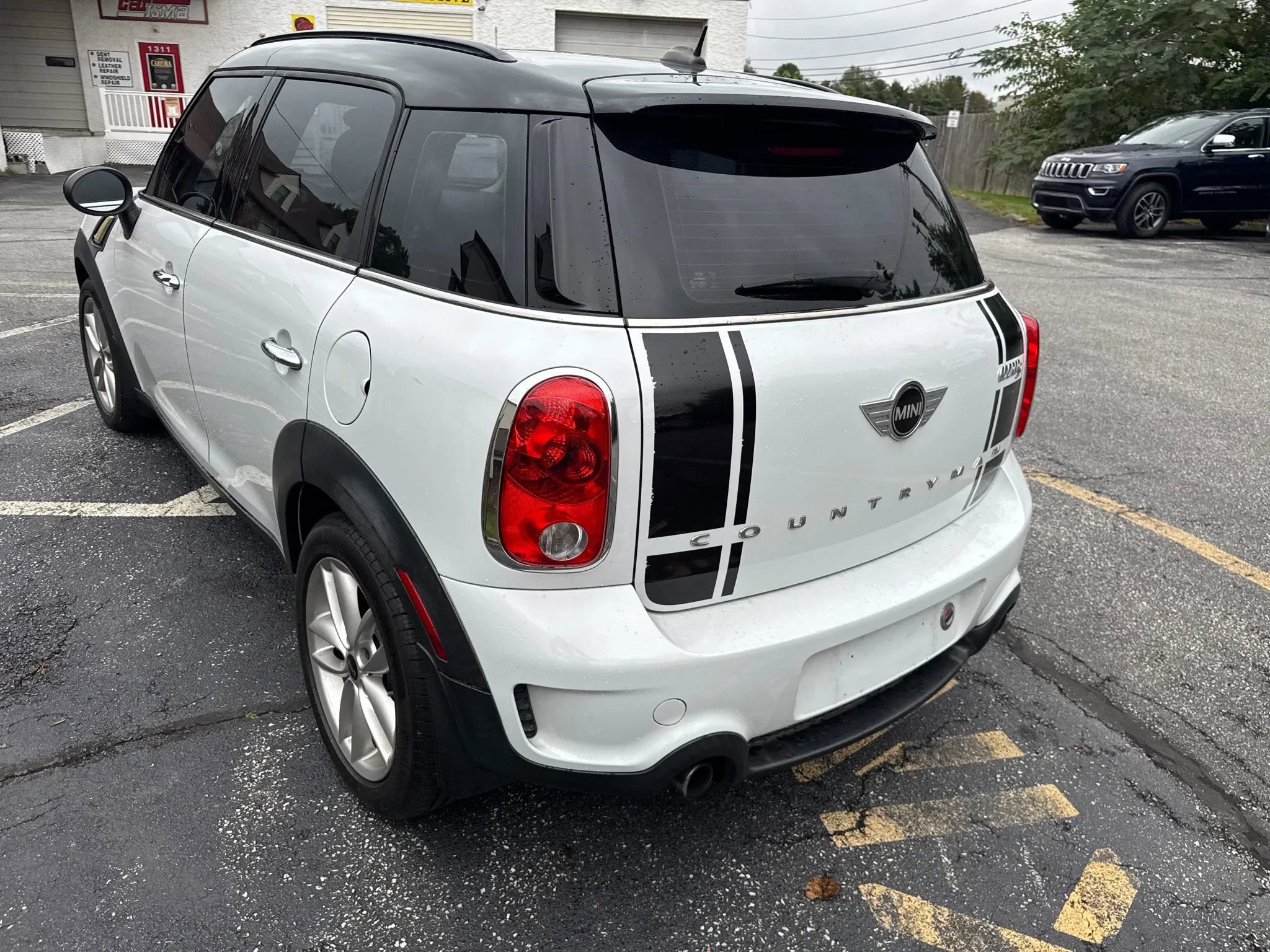Used 2014 MINI Cooper Countryman S image 35