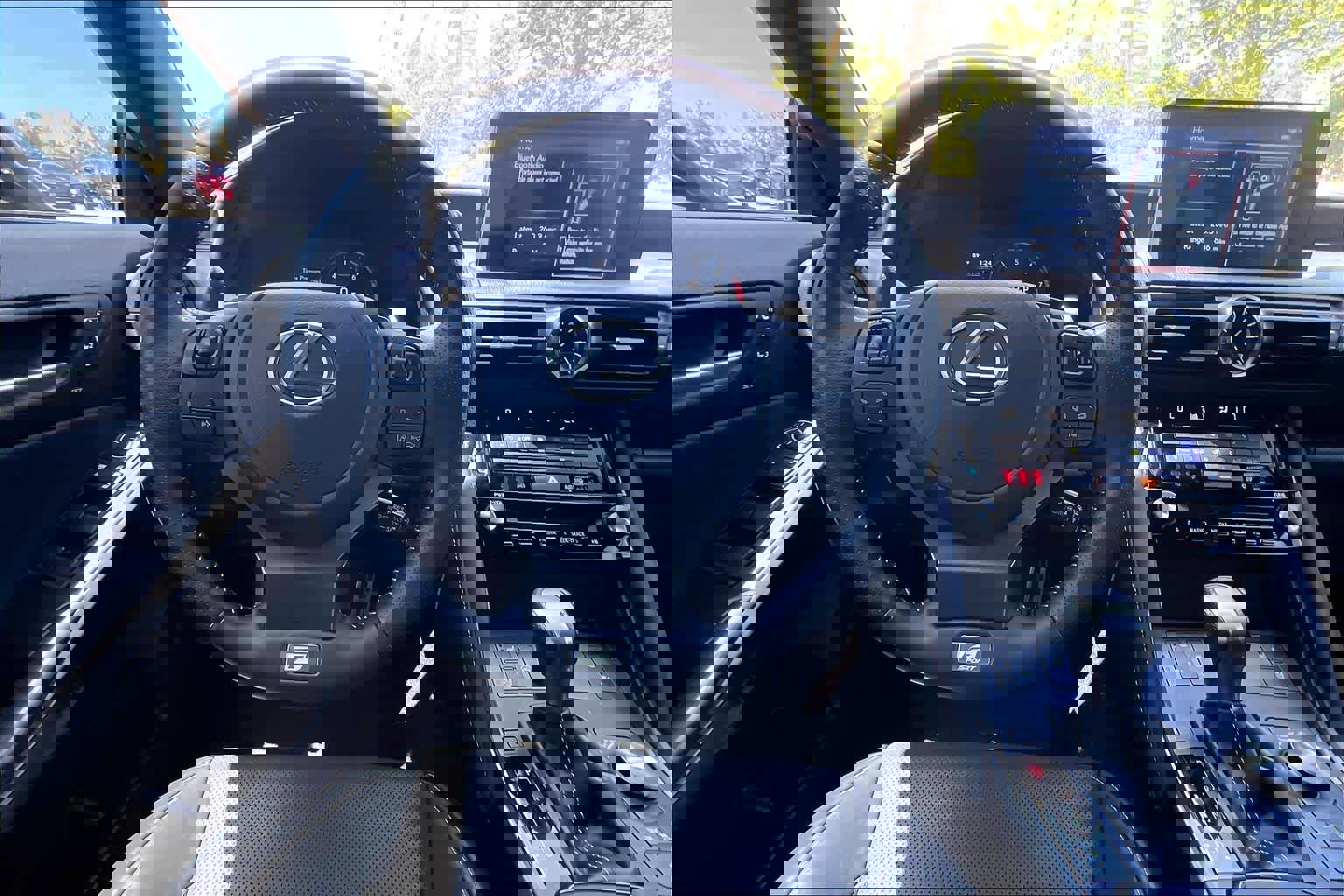 Used 2024 Lexus IS 350 F Sport w/ Memory Package image 6