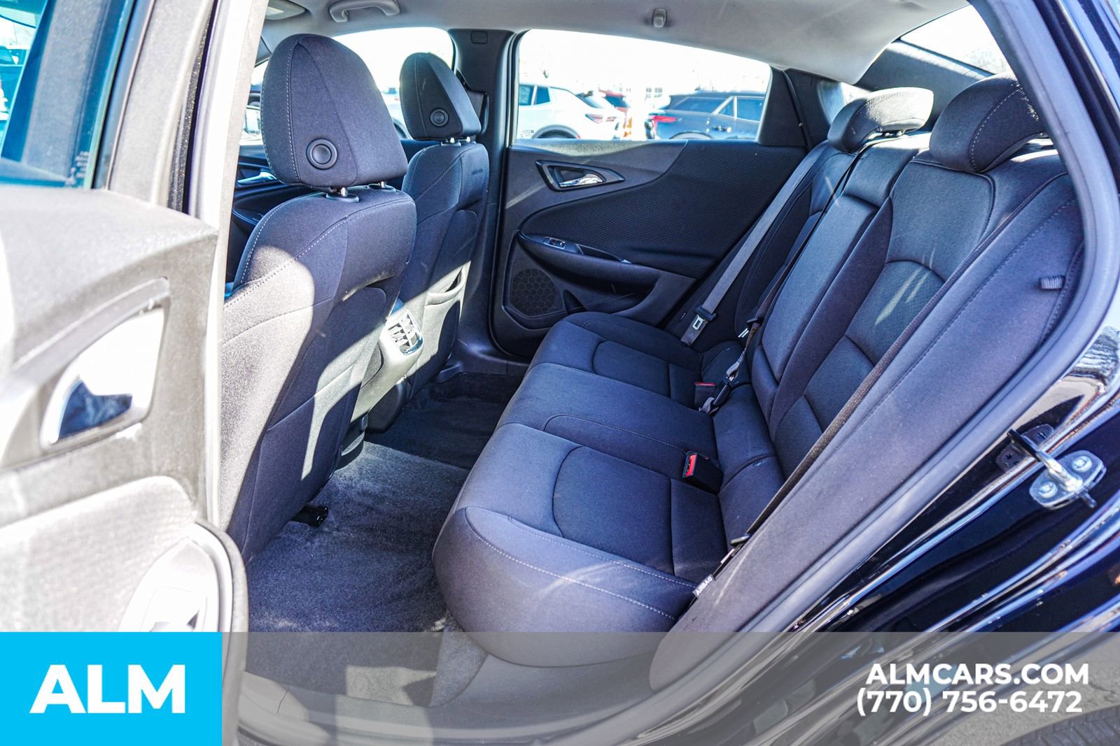 Used 2024 Chevrolet Malibu LT image 23