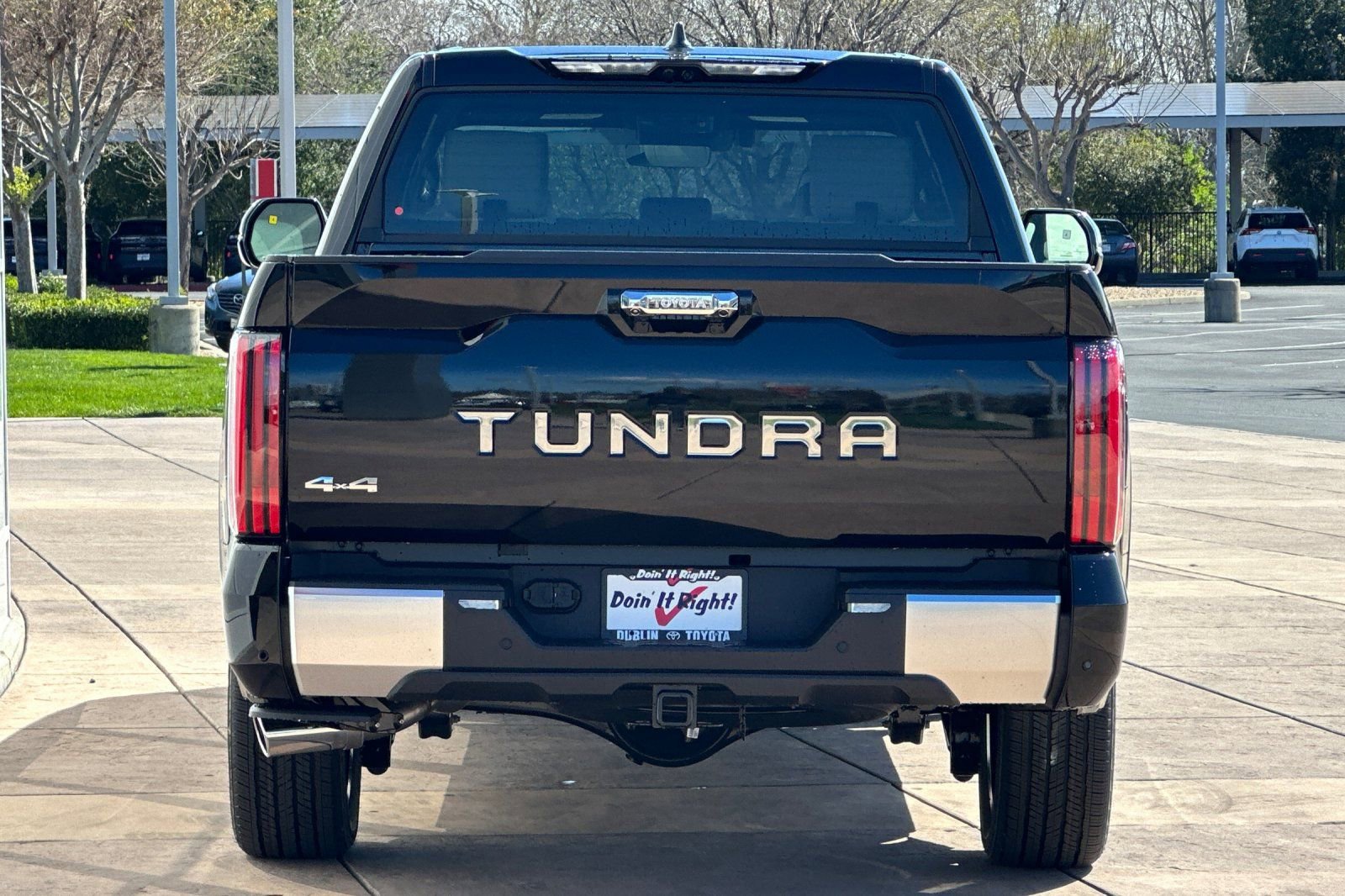 Used 2024 Toyota Tundra Capstone image 5