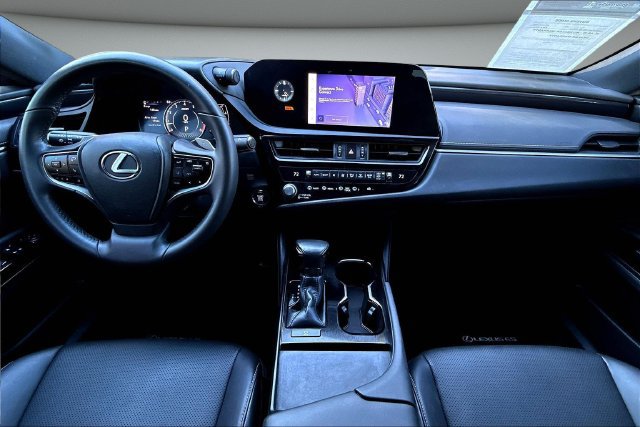 Used 2023 Lexus ES 350 w/ Accessory Package (Z2) FWD image 9