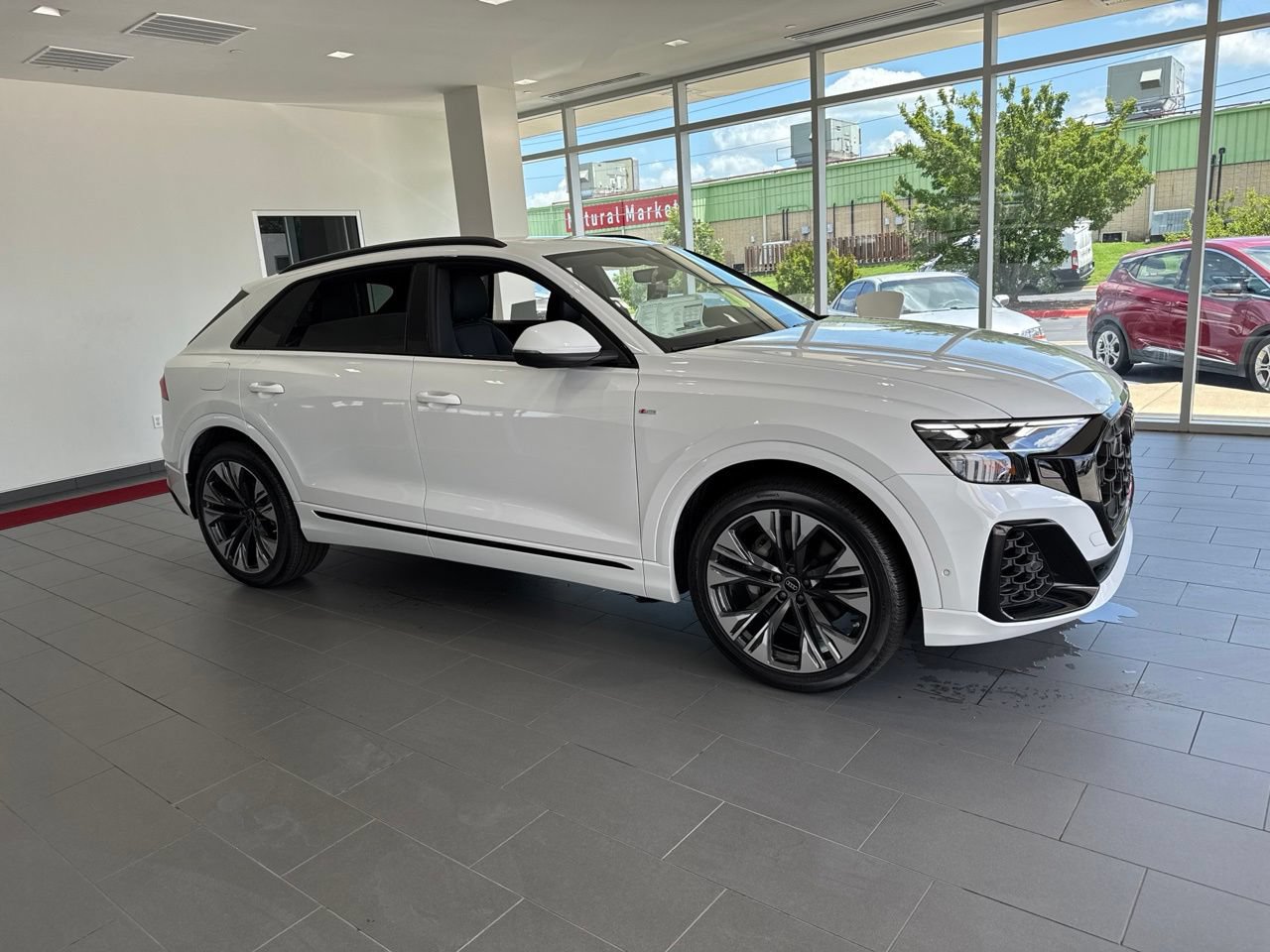 New 2026 Audi Q8 Premium Plus