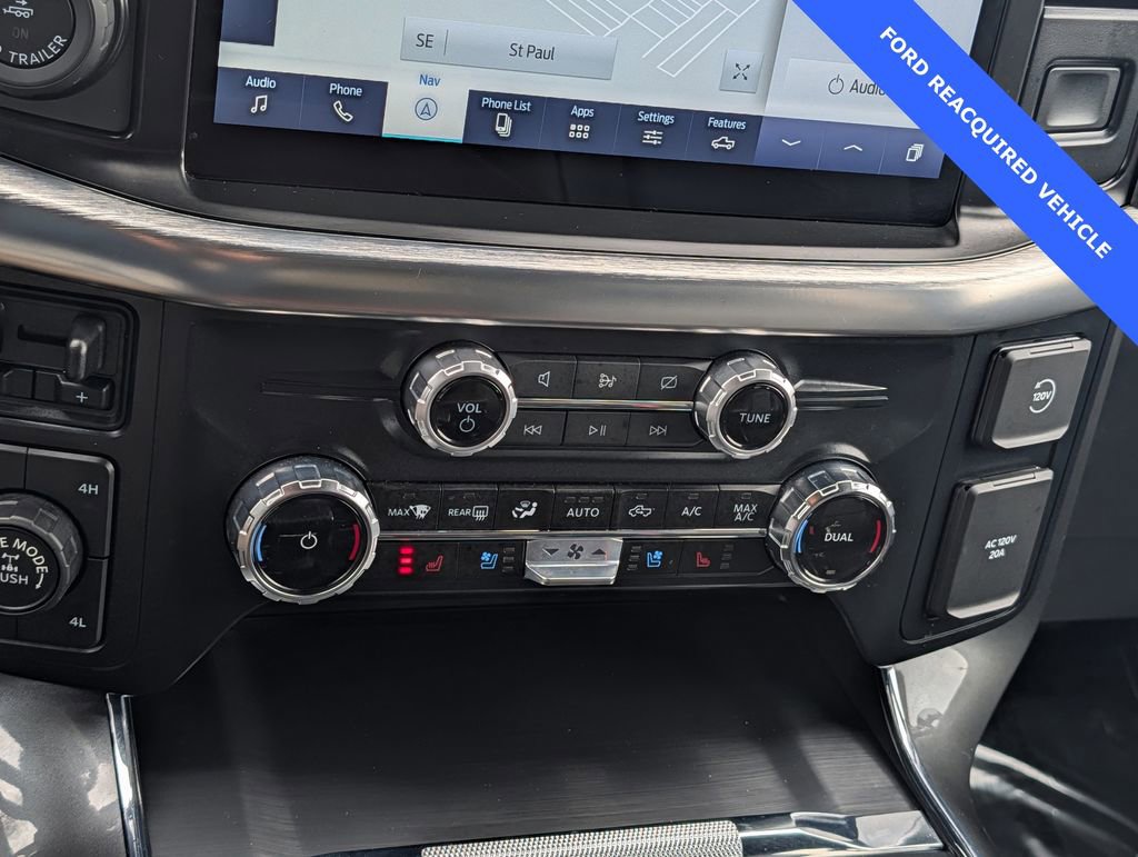 Used 2023 Ford F150 Lariat image 22