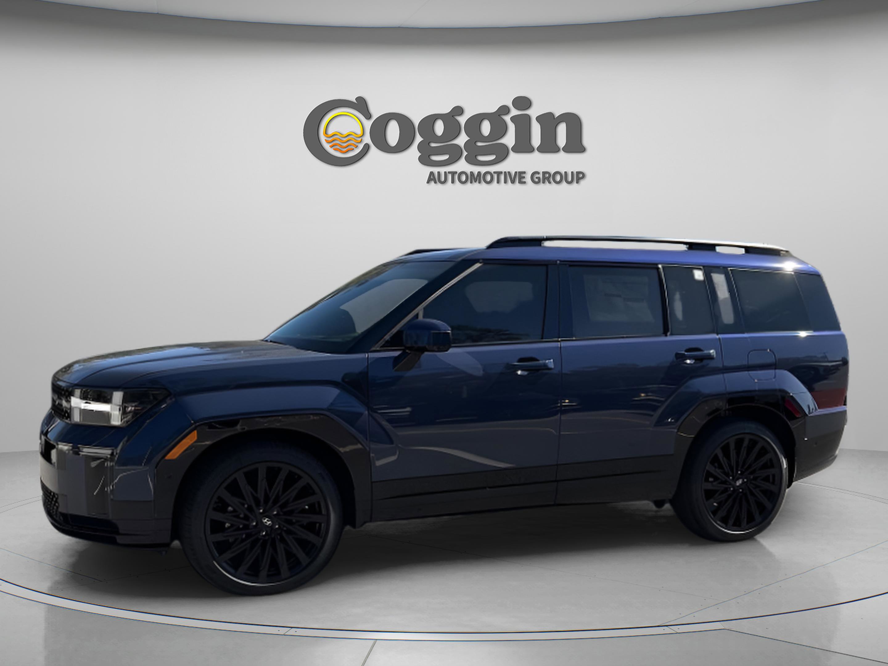 New 2026 Hyundai Santa Fe Calligraphy