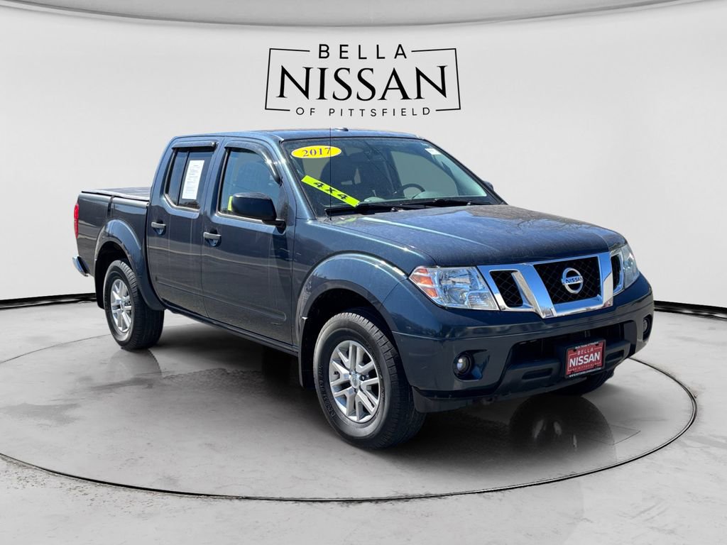 Used 2017 Nissan Frontier SV w/ SV Value Truck Package image 7